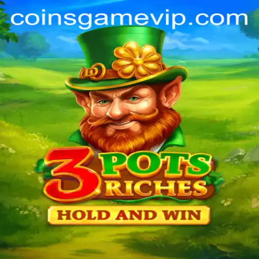 Unveiling the Excitement of 3potsRiches: The Ultimate Coins Game Adventure