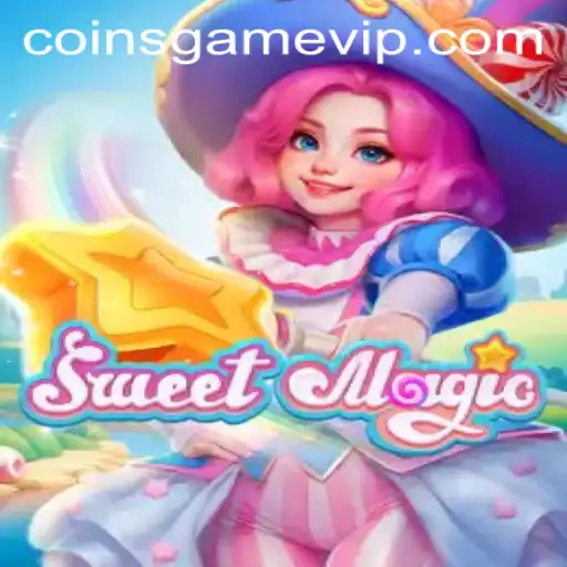 SweetMagic: The Enchanting Coins Game Adventure