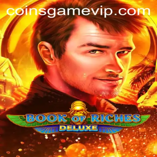 Exploring the Enchanting World of Book of Riches Deluxe: A Coins Game Adventure