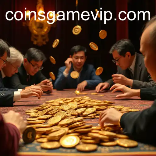 The Allure of the Coins Game: An Exclusive Event Captivating Global Enthusiasts