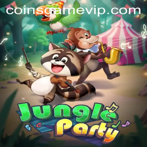 JungleParty: An Exciting Adventure in the Coins Game
