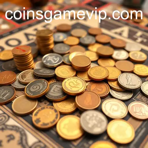 The Coins Game: A Unique Addition to Tabletop Gaming